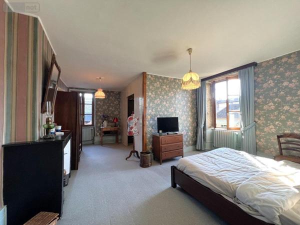 Maison à vendre à Ambérieu-en-Bugey dans l'Ain (01500), ref : 01031-1248