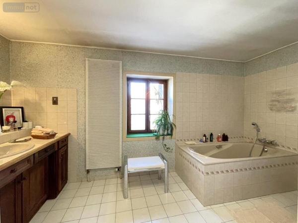 Maison à vendre à Ambérieu-en-Bugey dans l'Ain (01500), ref : 01031-1248