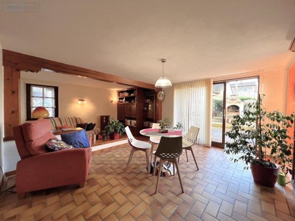 Maison à vendre à Ambérieu-en-Bugey dans l'Ain (01500), ref : 01031-1248