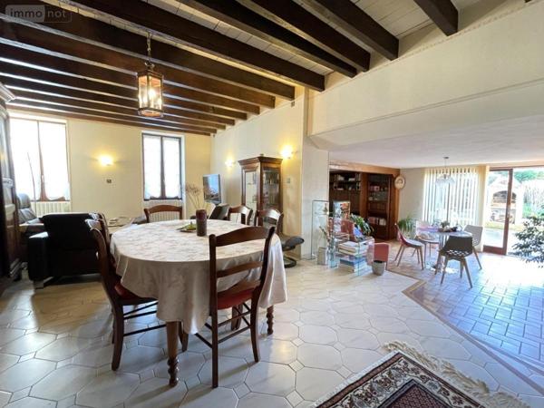 Maison à vendre à Ambérieu-en-Bugey dans l'Ain (01500), ref : 01031-1248