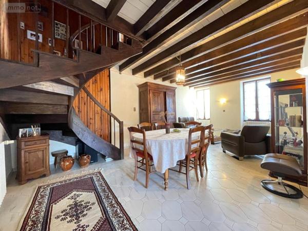 Maison à vendre à Ambérieu-en-Bugey dans l'Ain (01500), ref : 01031-1248