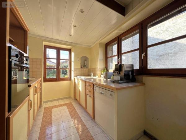 Maison à vendre à Ambérieu-en-Bugey dans l'Ain (01500), ref : 01031-1248