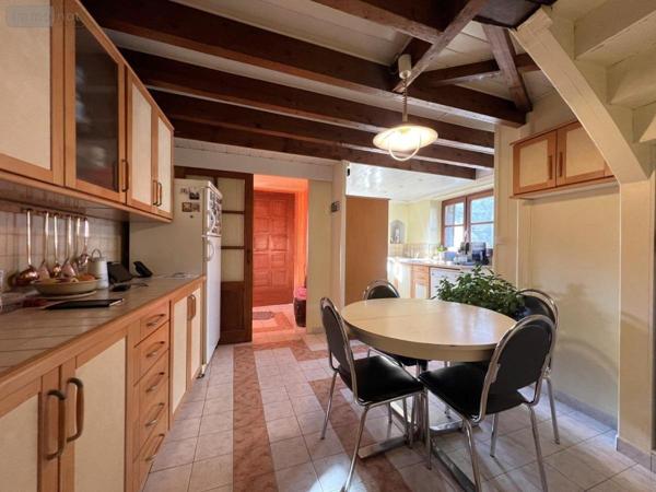 Maison à vendre à Ambérieu-en-Bugey dans l'Ain (01500), ref : 01031-1248