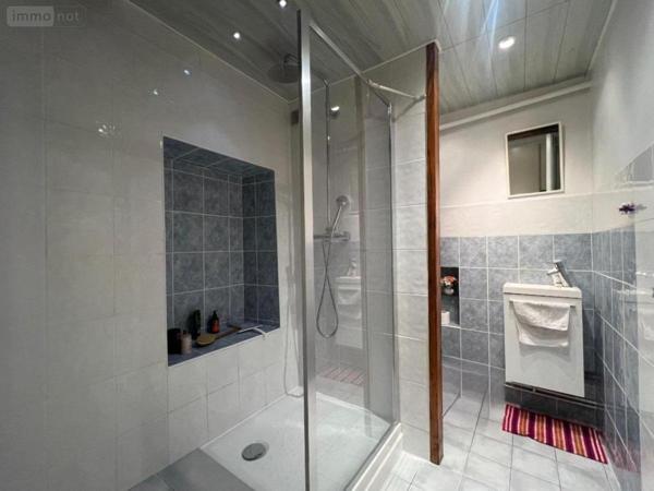 Maison à vendre à Ambérieu-en-Bugey dans l'Ain (01500), ref : 01031-1248