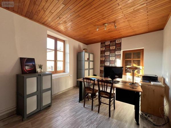 Maison à vendre à Ambérieu-en-Bugey dans l'Ain (01500), ref : 01031-1248