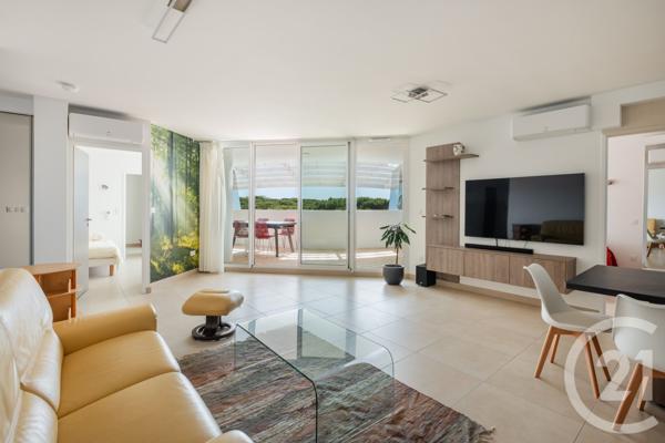 Appartement T4 à vendre  4 pièces - 100,25 m2 LA GRANDE MOTTE - 34