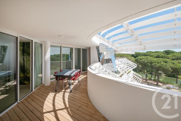 Appartement T4 à vendre  4 pièces - 100,25 m2 LA GRANDE MOTTE - 34