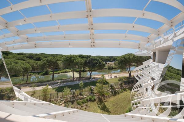 Appartement T4 à vendre  4 pièces - 100,25 m2 LA GRANDE MOTTE - 34