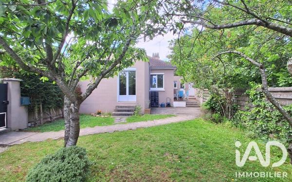 Maison à vendre 5 pièces 99 m² Lucé