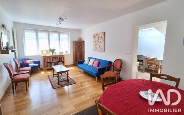 Maison à vendre 5 pièces 99 m² Lucé