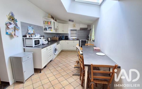 Maison à vendre 5 pièces 99 m² Lucé