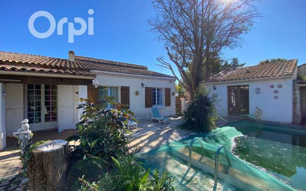 Maison à vendre    4 pièces •  Arles