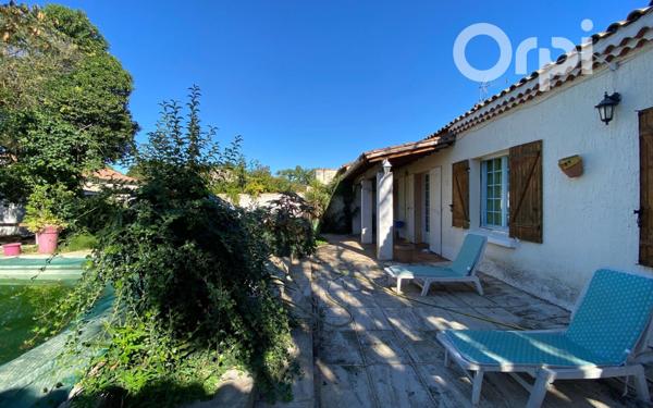 Maison à vendre    4 pièces •  Arles