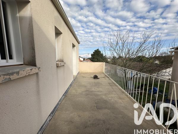 Maison à vendre 6 pièces 112,38 m² Longeville-sur-Mer