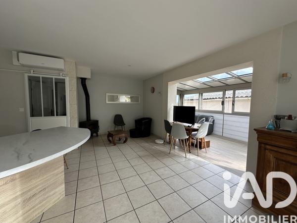 Maison à vendre 6 pièces 112,38 m² Longeville-sur-Mer