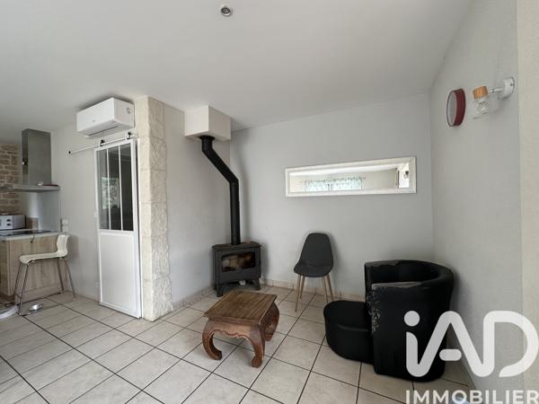 Maison à vendre 6 pièces 112,38 m² Longeville-sur-Mer