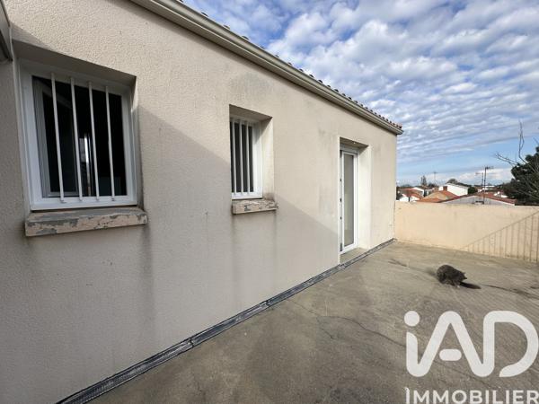 Maison à vendre 6 pièces 112,38 m² Longeville-sur-Mer