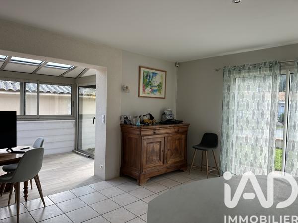 Maison à vendre 6 pièces 112,38 m² Longeville-sur-Mer