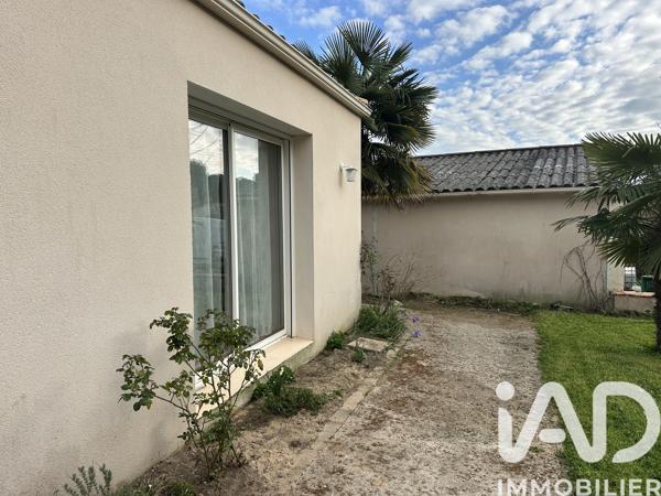 Maison à vendre 6 pièces 112,38 m² Longeville-sur-Mer