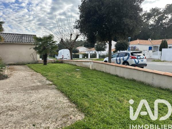 Maison à vendre 6 pièces 112,38 m² Longeville-sur-Mer