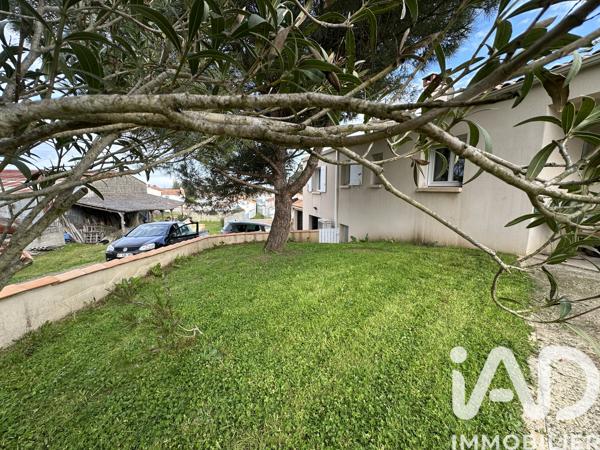 Maison à vendre 6 pièces 112,38 m² Longeville-sur-Mer