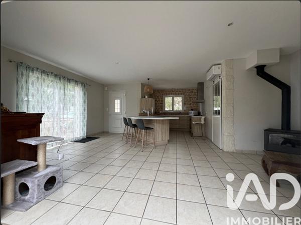 Maison à vendre 6 pièces 112 m² Longeville-sur-Mer