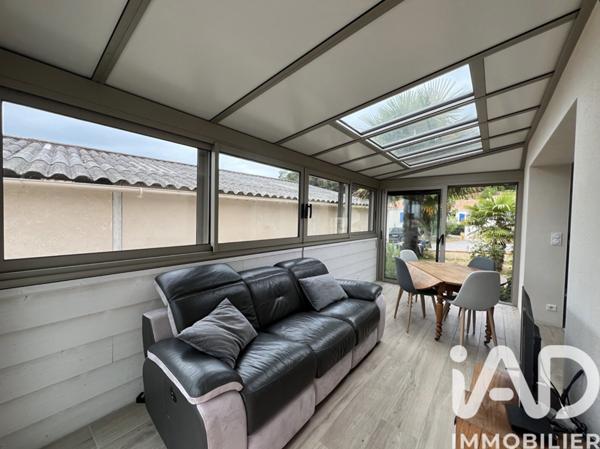 Maison à vendre 6 pièces 112 m² Longeville-sur-Mer