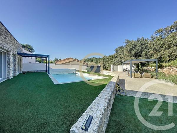 Maison à vendre  4 pièces - 135 m2 CABRIERES - 30