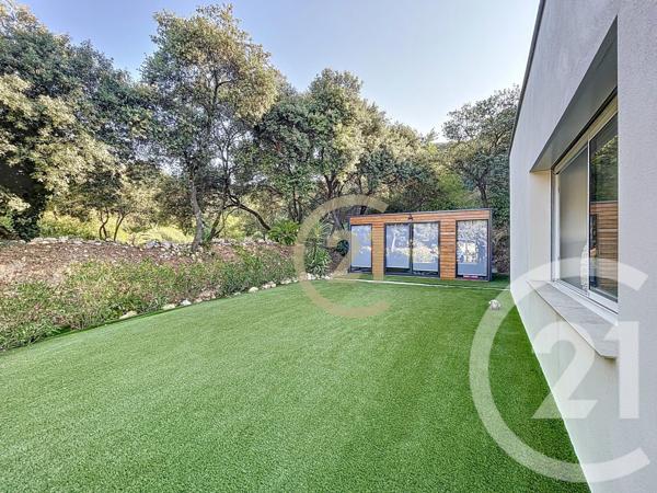 Maison à vendre  4 pièces - 135 m2 CABRIERES - 30