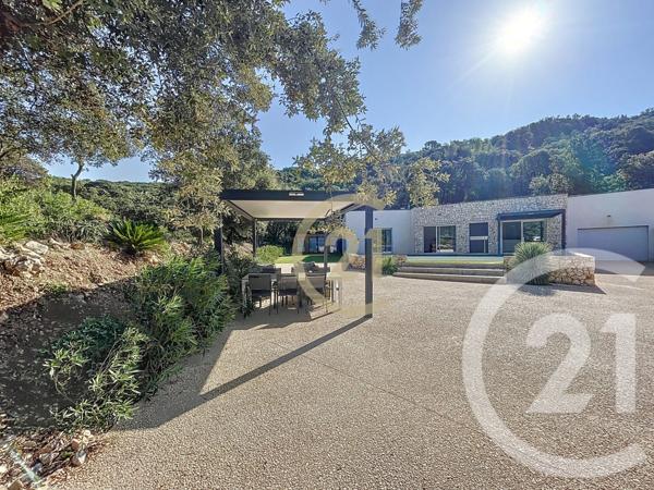 Maison à vendre  4 pièces - 135 m2 CABRIERES - 30