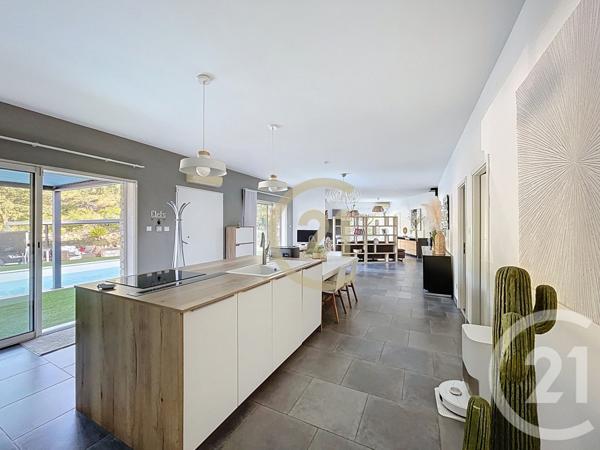 Maison à vendre  4 pièces - 135 m2 CABRIERES - 30