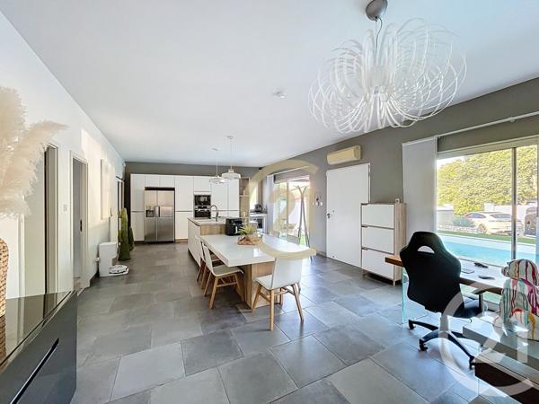 Maison à vendre  4 pièces - 135 m2 CABRIERES - 30