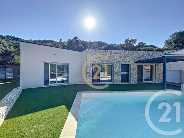 Maison à vendre  4 pièces - 135 m2 CABRIERES - 30