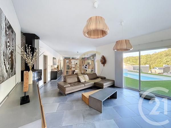 Maison à vendre  4 pièces - 135 m2 CABRIERES - 30