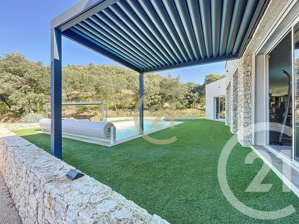 Maison à vendre  4 pièces - 135 m2 CABRIERES - 30
