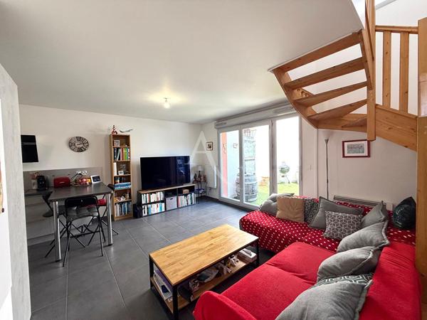 Maison en duplex Marignane