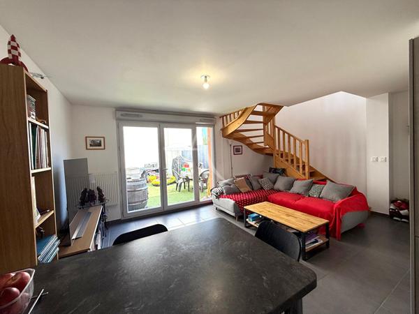 Maison en duplex Marignane