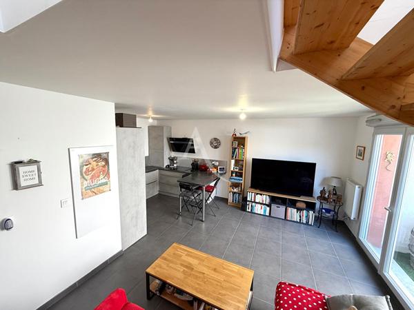 Maison en duplex Marignane