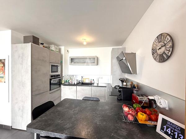 Maison en duplex Marignane