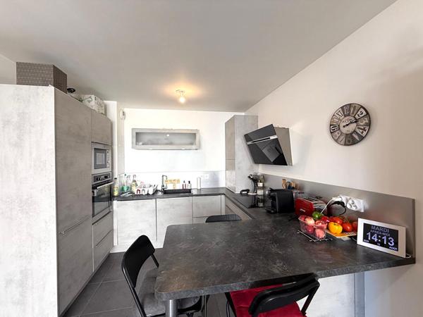 Maison en duplex Marignane