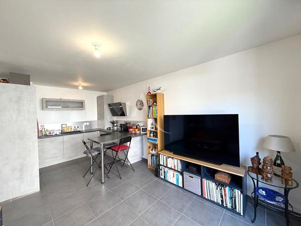 Maison en duplex Marignane