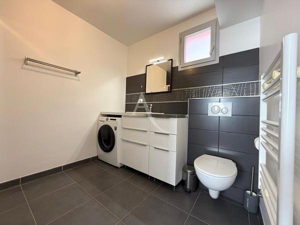 Maison en duplex Marignane