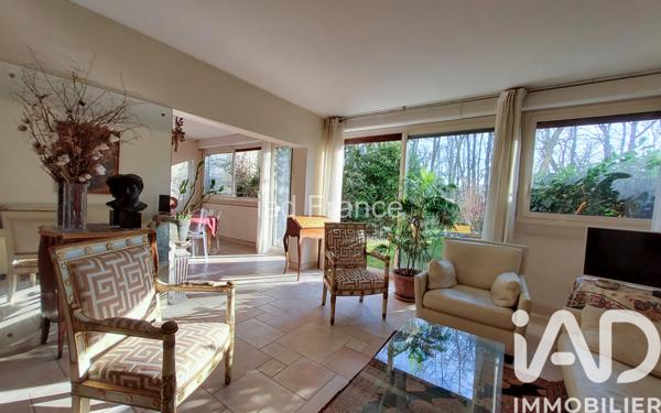 Appartement à vendre 4 pièces 99,29 m² Vaucresson