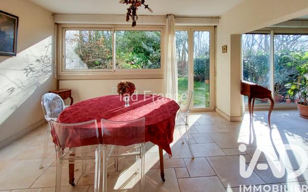 Appartement à vendre 4 pièces 99,29 m² Vaucresson