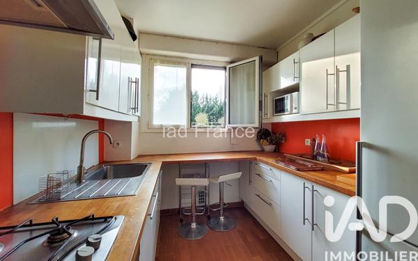 Appartement à vendre 4 pièces 99,29 m² Vaucresson