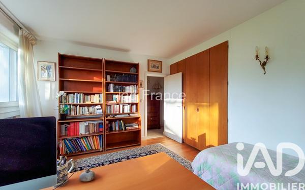Appartement à vendre 4 pièces 99,29 m² Vaucresson