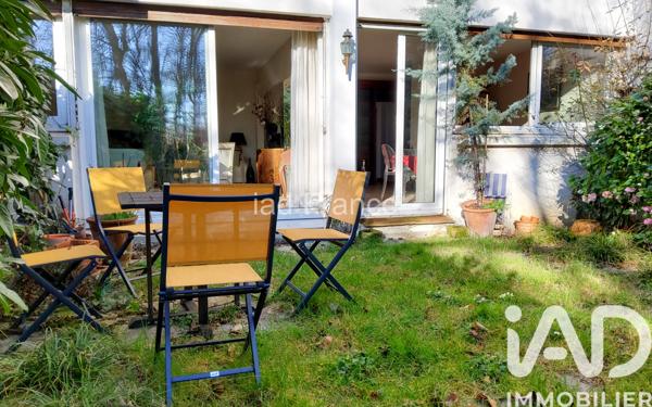 Appartement à vendre 4 pièces 99,29 m² Vaucresson