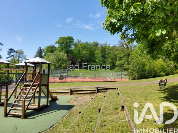 Appartement à vendre 4 pièces 99,29 m² Vaucresson
