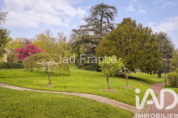 Appartement à vendre 4 pièces 99,29 m² Vaucresson
