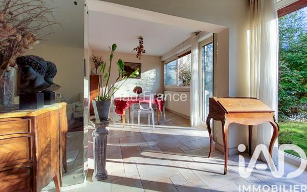 Appartement à vendre 4 pièces 99,29 m² Vaucresson